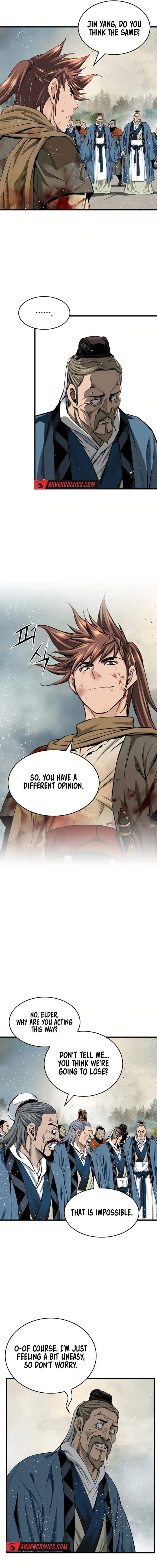 The World's Best Sect of Dependency Chapter 73 11